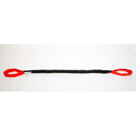 Cargo Lift Eye & Eye Round Sling EER5 X 6Ft. Cap. WLL 13200Lbs. 13360401A